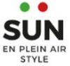 logo pour SUN - EN PLEIN AIR - STYLE 2024