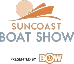 logo pour SUNCOAST BOAT SHOW 2025