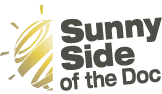 logo for SUNNY SIDE OF THE DOC 2024