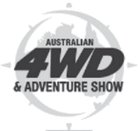 logo for SYDNEY 4WD & ADVENTURE SHOW 2024