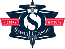 logo de SYWELL CLASSIC: PISTONS AND PROPS 2024