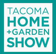 logo for TACOMA HOME & GARDEN SHOW 2024