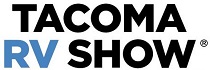 logo for TACOMA RV SHOW 2025