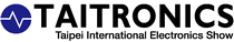 logo fr TAITRONICS - TAIPEI INTERNATIONAL ELECTRONICS SHOW '2024