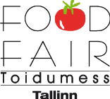 logo for TALLINN FOOD FAIR 2024