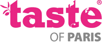 logo for TASTE OF PARIS 2025