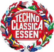 logo de TECHNO CLASSICA ESSEN 2025
