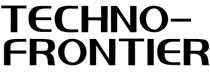 logo for TECHNO-FRONTIER 2024