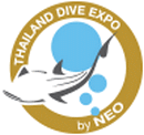logo pour THAILAND TRAVEL & DIVE EXPO - TDEX 2024