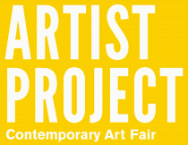 logo for THE ARTIST PROJECT 2025
