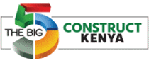 logo pour THE BIG 5 CONSTRUCT KENYA 2024
