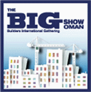 logo de THE BIG SHOW OMAN 2025