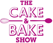 logo for THE CAKE AND BAKE SHOW 2024