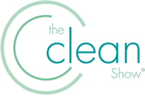 logo for THE CLEAN SHOW 2025