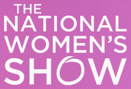 logo pour THE NATIONAL WOMEN'S SHOW - QUEBEC 2024