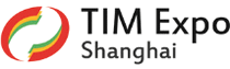 logo for TIM EXPO SHANGHAI 2024