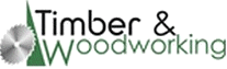 logo for TIMBER & WOODWORKING 2024