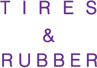 logo pour TIRES & RUBBER 2025
