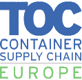 logo pour TOC CONTAINER SUPPLY CHAIN EUROPE 2024