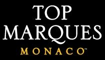 logo for TOP MARQUES MONACO 2024
