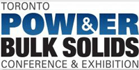 logo for TORONTO POWDER & BULK SOLIDS 2025