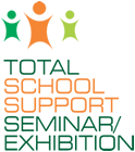 logo for TOSSE - TOTAL SCHOOL SUPPORT SEMINAR & EXHIBITION 2024