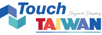 logo for TOUCH TAIWAN - DISPLAY INTERNATIONAL 2024
