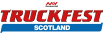 logo for TRUCKFEST SCOTLAND 2024