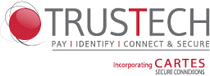 logo for TRUSTECH 2024