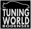 logo pour TUNING WORLD BODENSEE 2024
