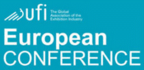 logo for UFI EUROPEAN CONFERENCE 2024