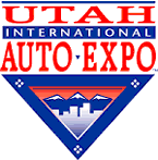 logo for UTAH INTERNATIONAL AUTO EXPO 2025
