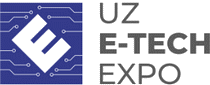 logo de UZ E-TECHEXPO 2024