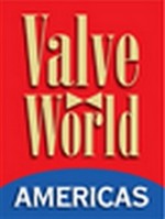 logo for VALVE WORLD AMERICAS 2025