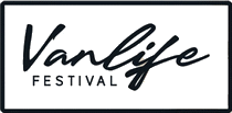 logo for VANLIFE FESTIVAL 2024