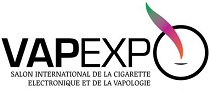 logo de VAPEXPO FRANCE 2025