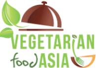 logo for VEGETARIAN FOOD ASIA 2025