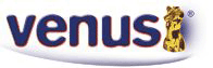 logo for VENUS BERLIN 2024