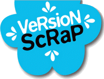 logo for VERSION SCRAP - LYON 2024