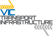 logo for VICTORIAN TRANSPORT INFRASTRUCTURE CONFERENCE 2024