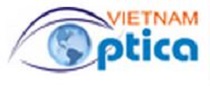 logo for VIETNAM OPTICA 2024