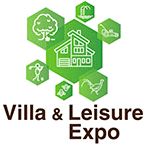 logo for VILLA & LEISURE 2024