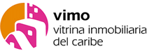 logo for VIMO - VITRINA IMMOBILIARIA DEL CARIBE 2024