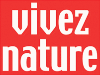 logo for VIVEZ NATURE LYON 2024