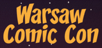 logo pour WARSAW COMIC CON 2025