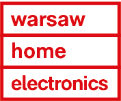 logo de WARSAW HOME ELECTRONICS 2024