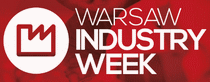 logo pour WARSAW INDUSTRY WEEK – INDUSTRIAL MACHINES AND EQUIPMENT FAIR 2024