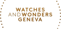logo for WATCHES & WONDERS 2024