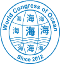 logo for WCO - WORLD OCEAN CONGRESS 2024