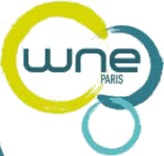 logo for WNE - WORLD NUCLEAR EXHIBITION 2025